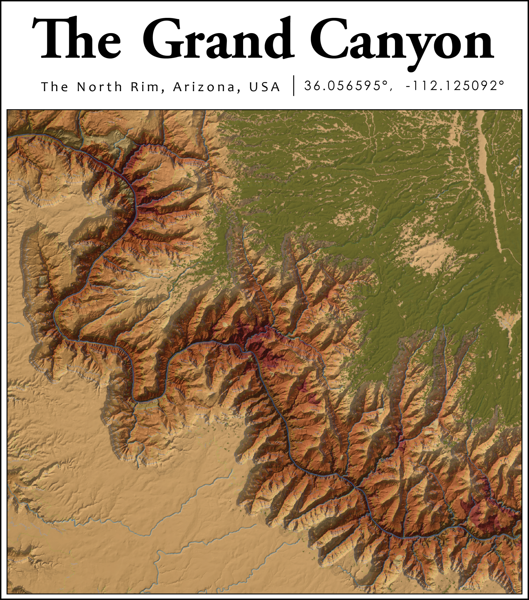 The Grand Canyon
